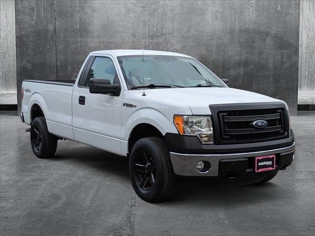 used 2014 Ford F-150 car, priced at $18,499