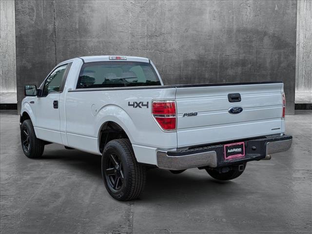 used 2014 Ford F-150 car, priced at $18,499