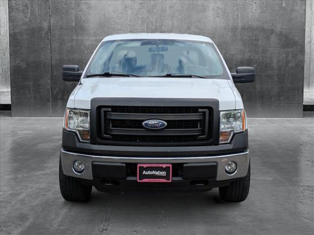 used 2014 Ford F-150 car, priced at $18,499