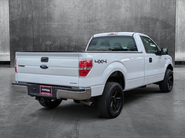used 2014 Ford F-150 car, priced at $18,499