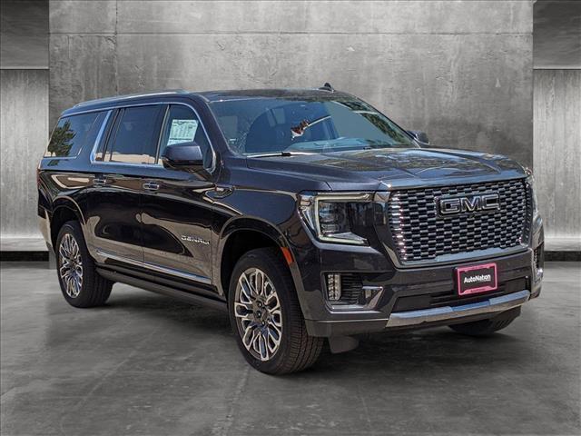 new 2024 GMC Yukon XL car, priced at $99,999