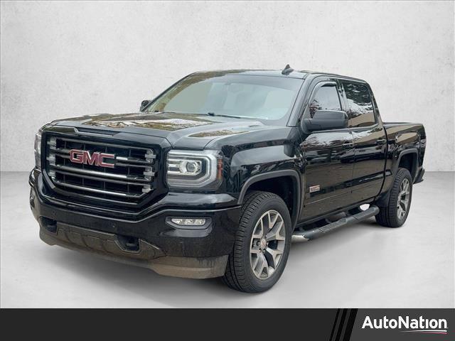 used 2018 GMC Sierra 1500 car, priced at $26,499