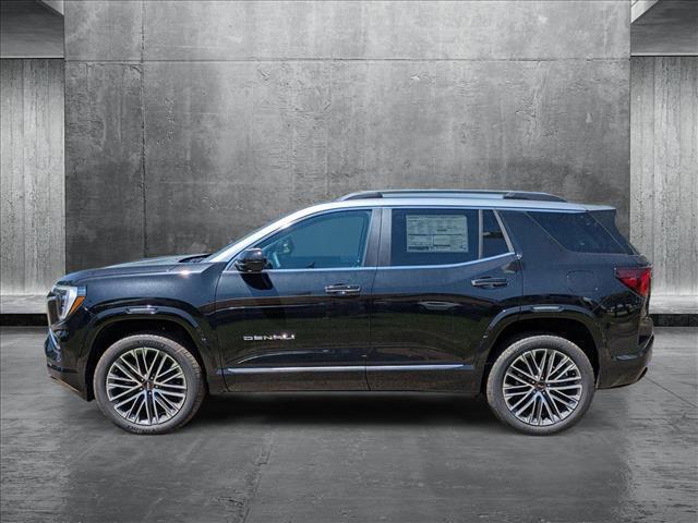 new 2026 GMC Terrain car, priced at $43,721