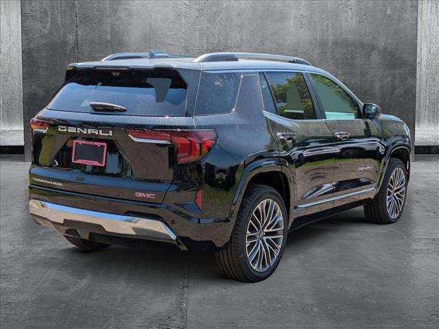 new 2026 GMC Terrain car, priced at $43,721