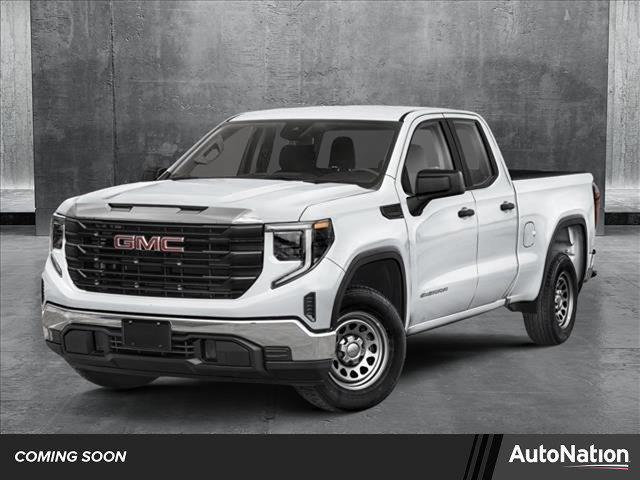 new 2025 GMC Sierra 1500 car, priced at $62,509
