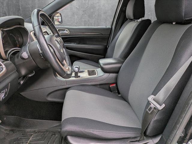 used 2015 Jeep Grand Cherokee car, priced at $11,599