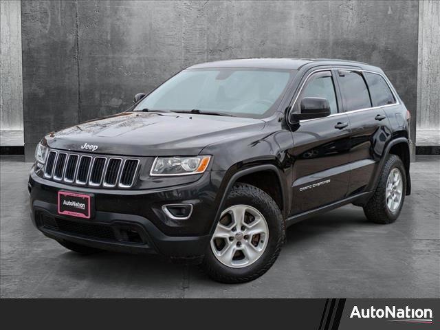 used 2015 Jeep Grand Cherokee car, priced at $11,599