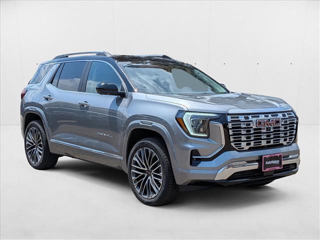 new 2026 GMC Terrain car, priced at $45,738