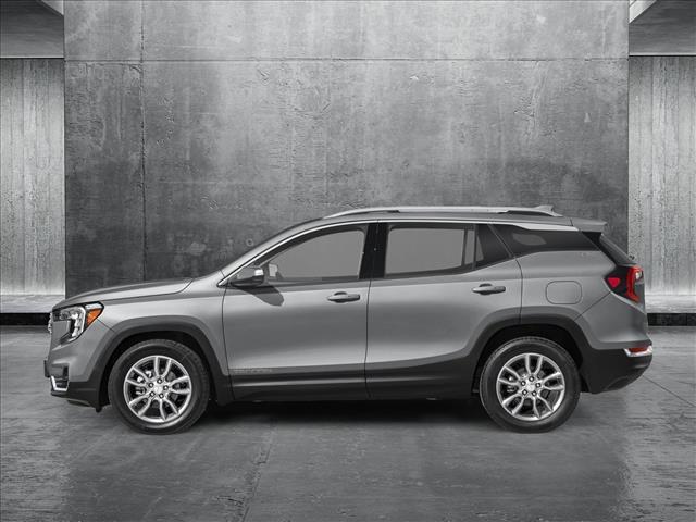 new 2026 GMC Terrain car, priced at $46,754