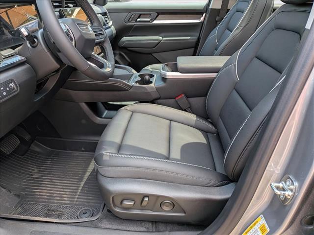 new 2026 GMC Terrain car, priced at $45,738