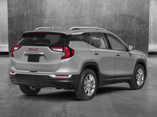 new 2026 GMC Terrain car, priced at $46,754