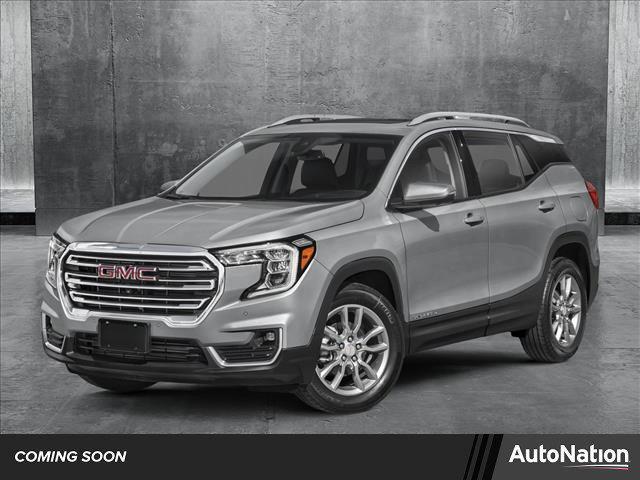 new 2026 GMC Terrain car, priced at $46,754