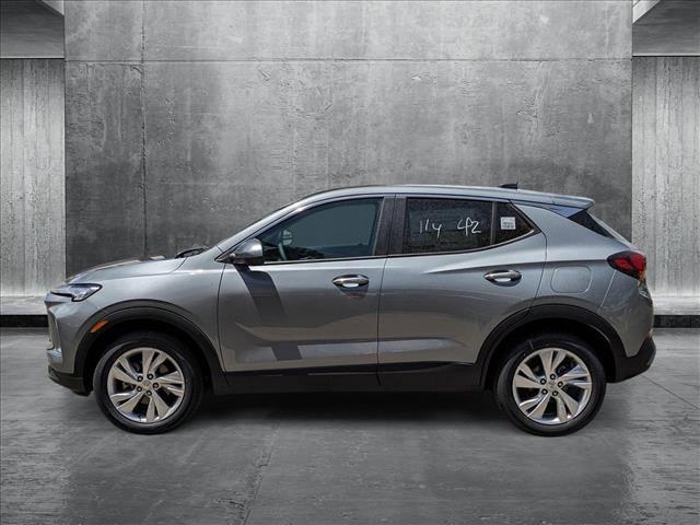 new 2025 Buick Encore GX car, priced at $26,299