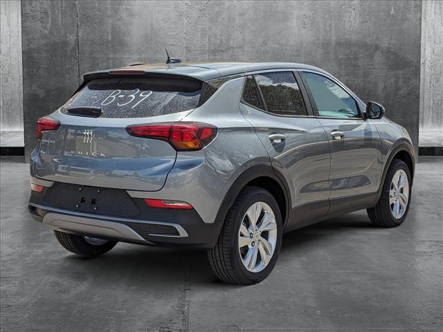 new 2025 Buick Encore GX car, priced at $26,299