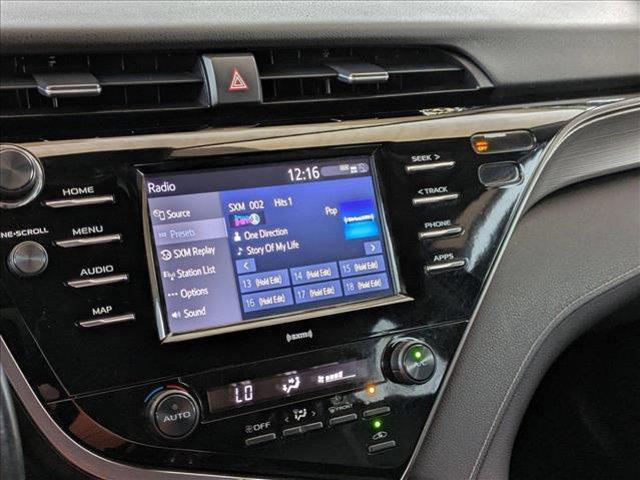 used 2020 Toyota Camry car, priced at $19,299