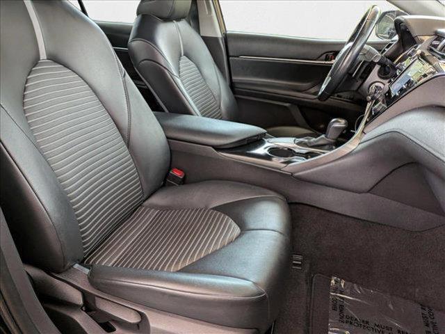 used 2020 Toyota Camry car, priced at $19,299