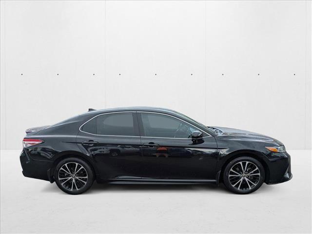 used 2020 Toyota Camry car, priced at $19,299