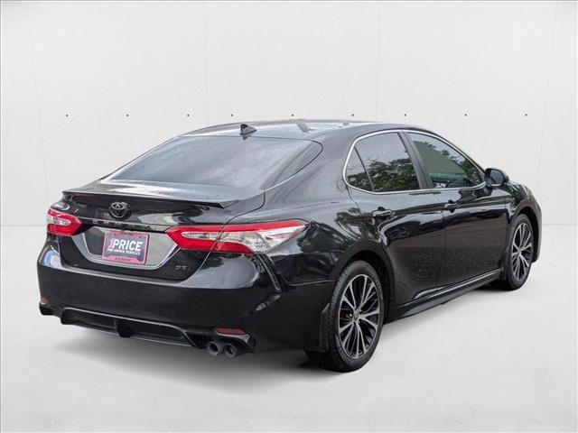 used 2020 Toyota Camry car, priced at $19,299
