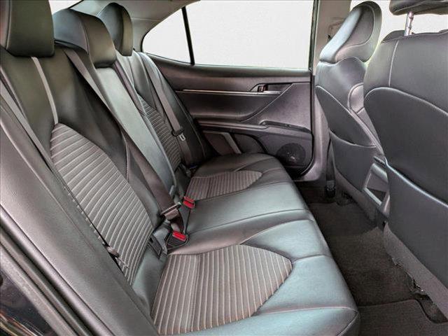 used 2020 Toyota Camry car, priced at $19,299