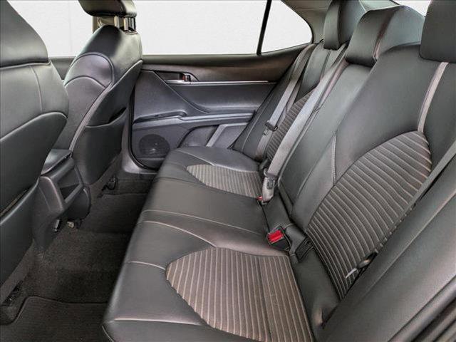 used 2020 Toyota Camry car, priced at $19,299