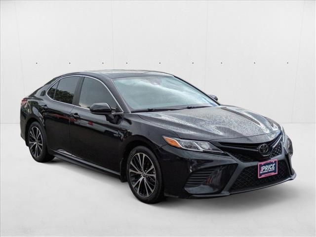 used 2020 Toyota Camry car, priced at $19,299