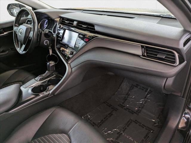 used 2020 Toyota Camry car, priced at $19,299