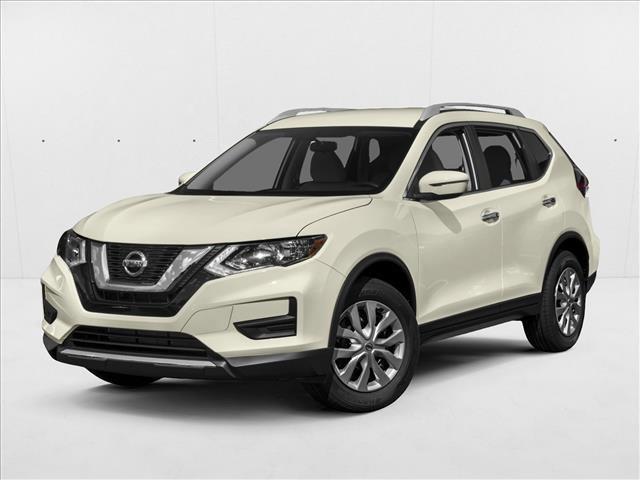 used 2017 Nissan Rogue car, priced at $15,999