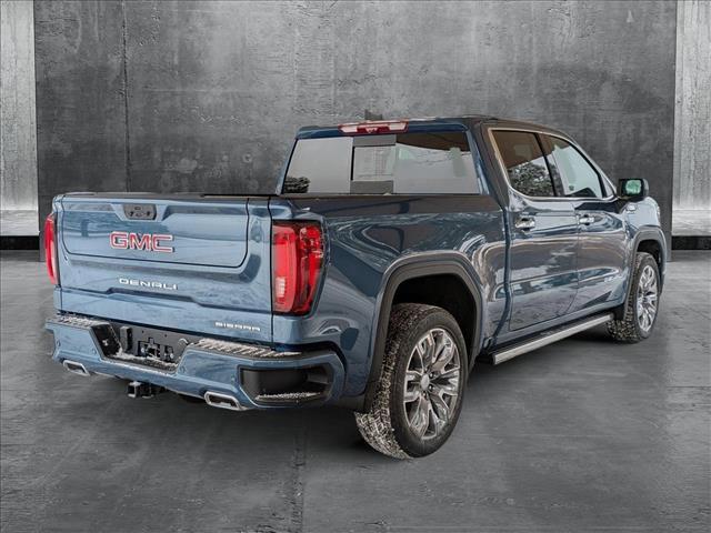 new 2025 GMC Sierra 1500 car, priced at $73,394