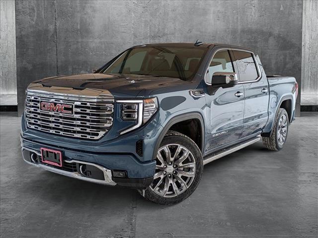 new 2025 GMC Sierra 1500 car, priced at $73,394