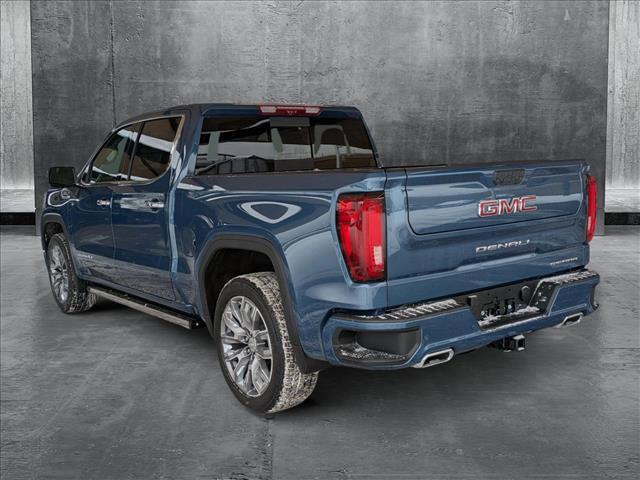 new 2025 GMC Sierra 1500 car, priced at $73,394