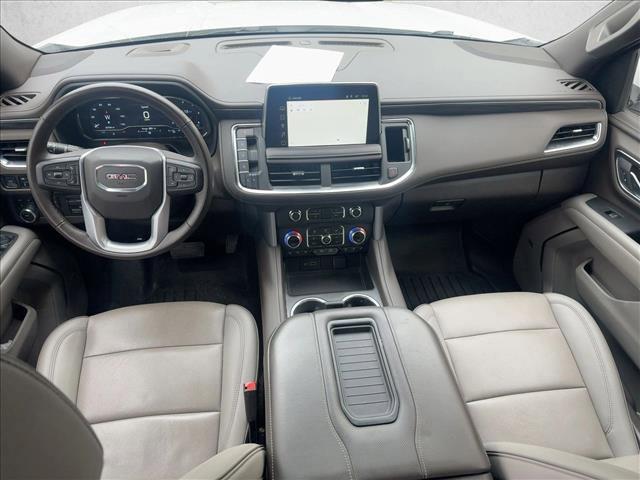 used 2022 GMC Yukon car, priced at $54,499