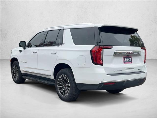 used 2022 GMC Yukon car, priced at $54,499
