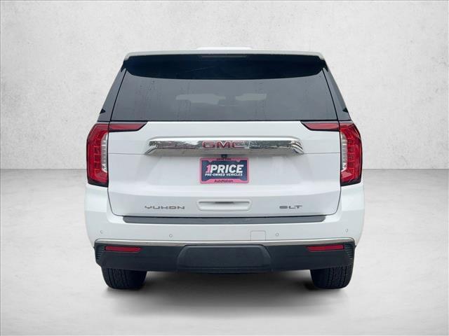used 2022 GMC Yukon car, priced at $54,499