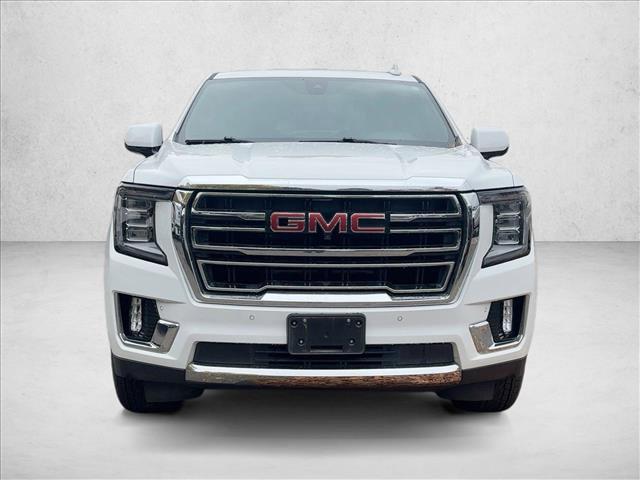 used 2022 GMC Yukon car, priced at $54,499