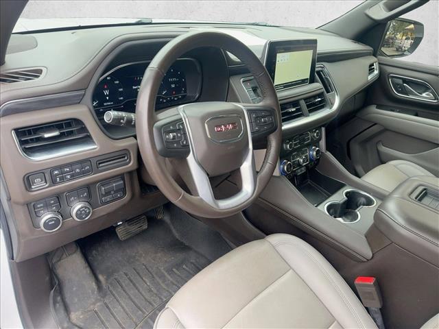 used 2022 GMC Yukon car, priced at $54,499