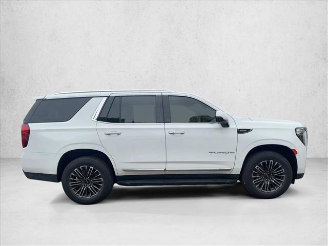 used 2022 GMC Yukon car, priced at $54,499