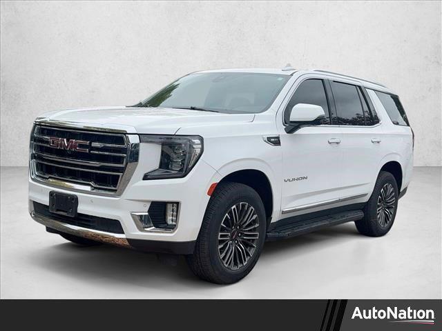 used 2022 GMC Yukon car, priced at $54,499