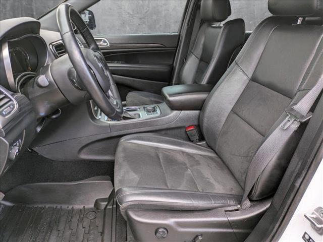 used 2022 Jeep Grand Cherokee car, priced at $28,499