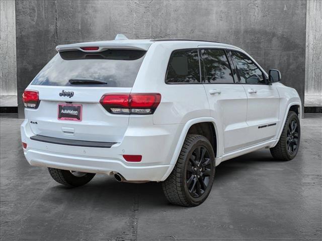 used 2022 Jeep Grand Cherokee car, priced at $28,499