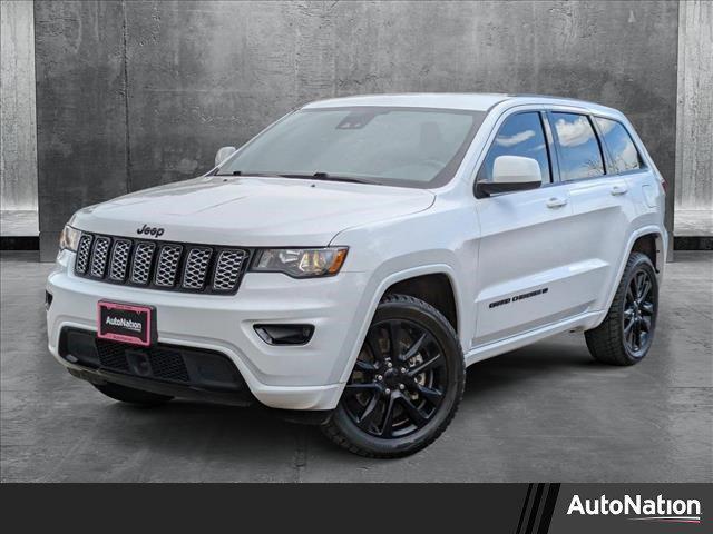 used 2022 Jeep Grand Cherokee car, priced at $28,499