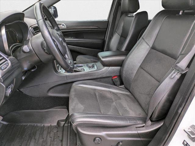 used 2022 Jeep Grand Cherokee car, priced at $25,000