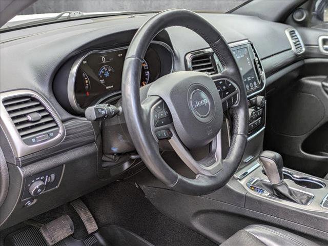used 2022 Jeep Grand Cherokee car, priced at $28,499