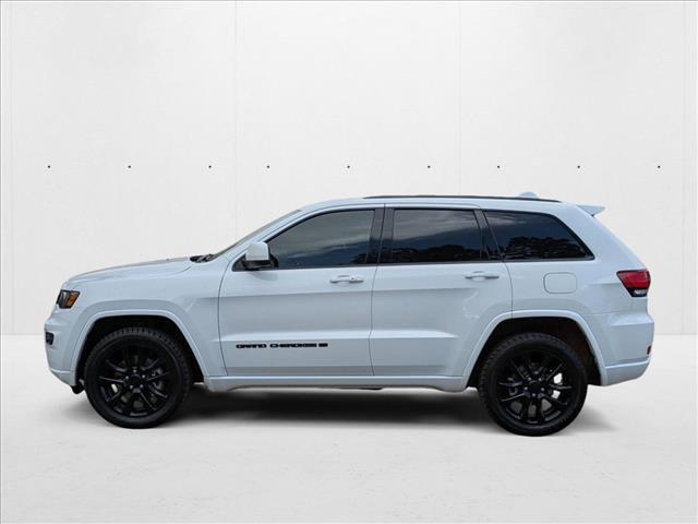 used 2022 Jeep Grand Cherokee car, priced at $25,000