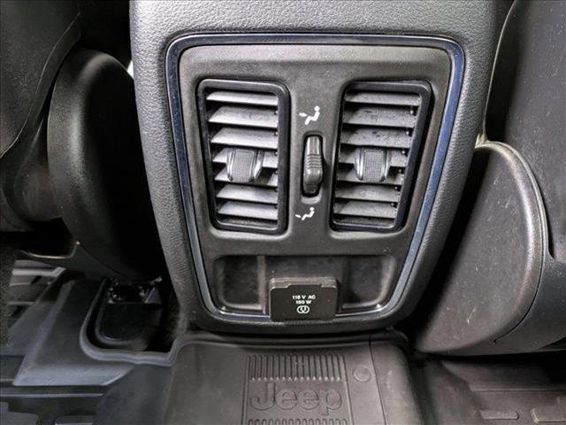 used 2022 Jeep Grand Cherokee car, priced at $28,499