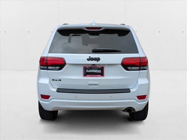 used 2022 Jeep Grand Cherokee car, priced at $25,000