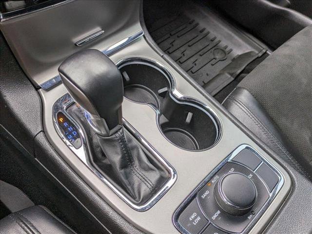 used 2022 Jeep Grand Cherokee car, priced at $28,499