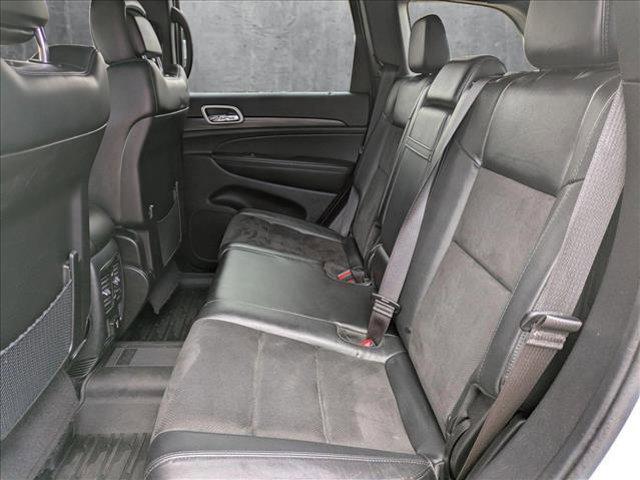 used 2022 Jeep Grand Cherokee car, priced at $28,499