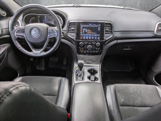used 2022 Jeep Grand Cherokee car, priced at $28,499