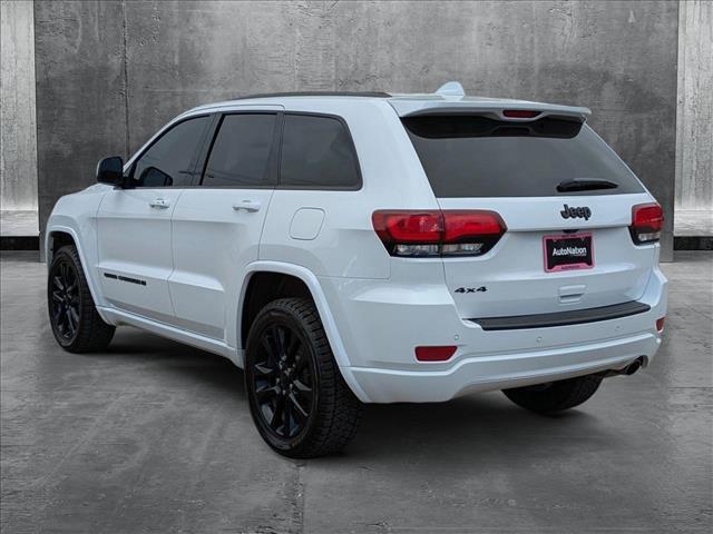 used 2022 Jeep Grand Cherokee car, priced at $28,499