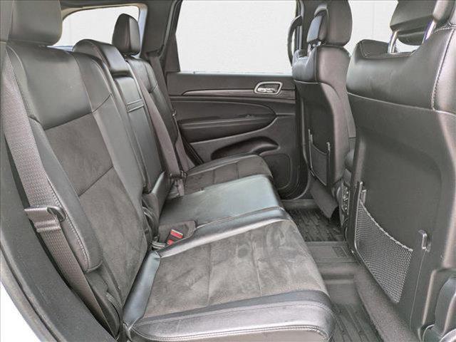 used 2022 Jeep Grand Cherokee car, priced at $25,000